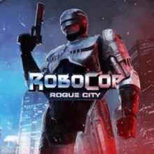 RoboCop: Rogue City PS5 ПСН PLAYSTATION