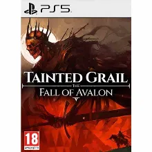 Tainted Grail: The Fall of Avalon+TES IV: Oblivion+Игра US/RU PS4/PS5 Активация