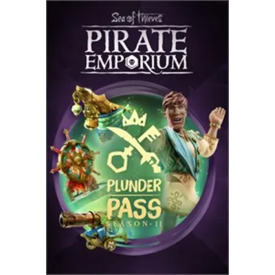 Sea of thieves: Season 11 Plunder Pass XBOX/PC