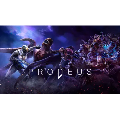PRODEUS Steam ключ Весь Мир Global RU/CIS РФ Россия key код cтим СНГ Глобал - irongamers.ru