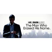 Like a Dragon Gaiden: The Man Who Erased His Name - Digital Deluxe steam РФ/МИР