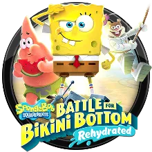 SpongeBob SquarePants: Battle for Bikini Bottom-Rehydra