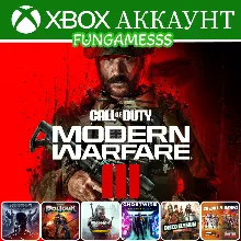 Call of duty: Modern Warfare 3 + 7 Игр XBOX АККАУНТ Аренда