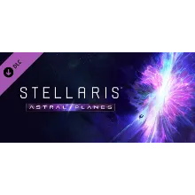 Stellaris: Astral Planes DLC - STEAM GIFT РОССИЯ