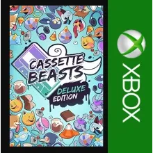 ⭐Cassette Beasts Deluxe Edition XBOX⭐Куплю Вам⭐