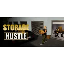 Storage Hustle АВТОДОСТАВКА STEAM GIFT РОССИЯ