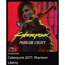 Cyberpunk 2077: Phantom Liberty PS5 ТУРЦИЯ