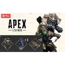 Apex Legends™: набор «Зажигающий суперзаряд»