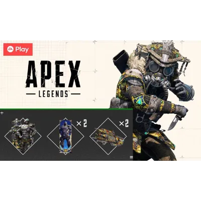 Apex Legends™: набор «Зажигающий суперзаряд» - irongamers.ru