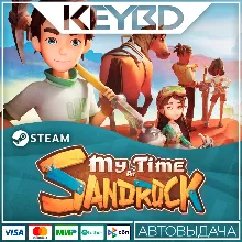 My Time at Sandrock · Steam Gift АВТОДОСТАВКА 0%