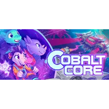 Cobalt Core АВТОДОСТАВКА Steam Россия