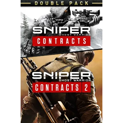 Sniper Ghost Warrior Contracts 1 2 Pack Xbox Активация - irongamers.ru
