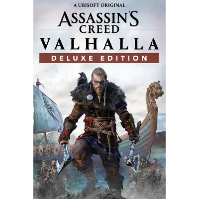 Assassins Creed Valhalla Deluxe Edition Xbox