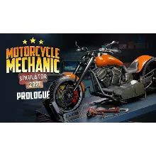 Motorcycle Mechanic Simulator 2021 Xbox Активация