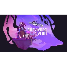 Risk of Rain 2: Survivors of the Void Xbox Активация
