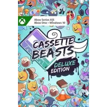 CASSETTE BEASTS: DELUXE EDITION XBOX / WIN КЛЮЧ