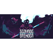 Scourgebringer ключ РФ Россия стим RU/CIS СНГ