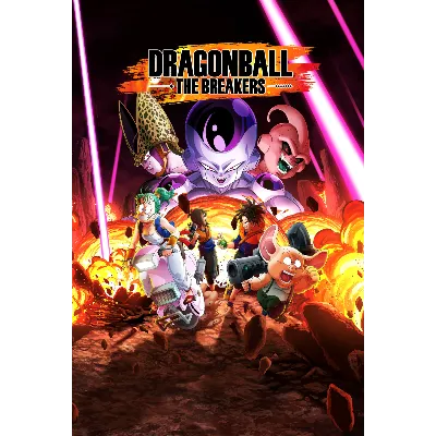 DRAGON BALL: THE BREAKERS STEAM RU/СНГ - irongamers.ru