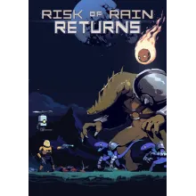 Risk of Rain Returns (Аренда аккаунта Steam) Онлайн
