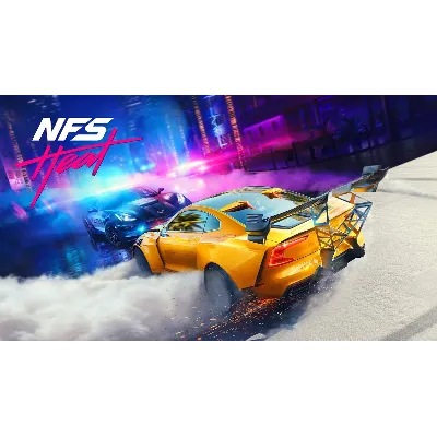 Need for Speed Heat+Crew 2+BF V+2 Игры Россия PS4/PS5 Активация - irongamers.ru