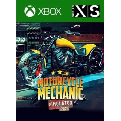 MOTORCYCLE MECHANIC SIMULATOR 2021 XBOX КЛЮЧ - irongamers.ru