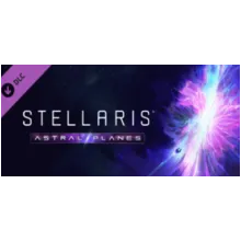 Stellaris: Astral Planes DLC STEAM GIFT РОССИЯ
