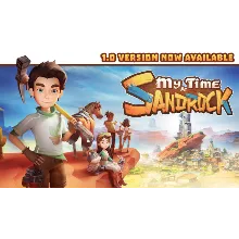 My Time at Sandrock STEAM +обновления