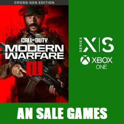 CALL OF DUTY MODERN WARFARE 3 (2023) XBOX аккаунт - irongamers.ru