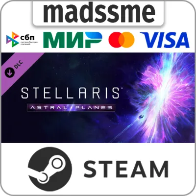 Stellaris: Astral Planes * RU/KZ/СНГ/TR/AR * DLC - irongamers.ru