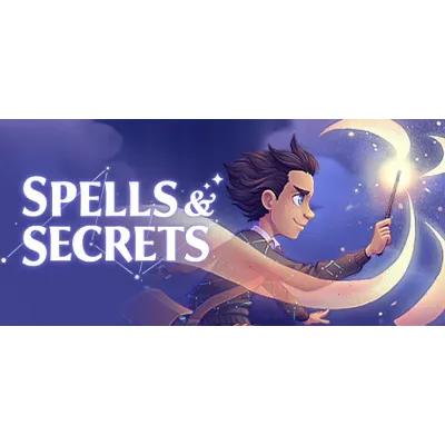 Spells &amp; Secrets АВТОДОСТАВКА STEAM GLOBAL МГНОВЕННО ЛИЦЕНЗИЯ - irongamers.ru