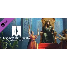 Crusader Kings III Legacy of Persia Steam Ключ РФ+СНГ