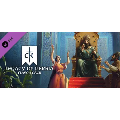 Crusader Kings III Legacy of Persia Steam Ключ РФ+СНГ - irongamers.ru