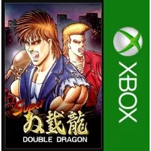 ⭐Super Double Dragon XBOX⭐Покупка на Ваш аккаунт⭐