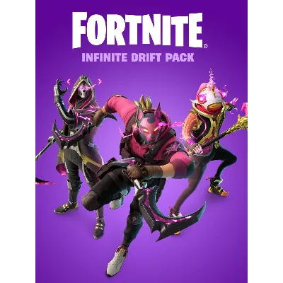 Fortnite - набор «Вечное странствие» ключ XBOX - irongamers.ru