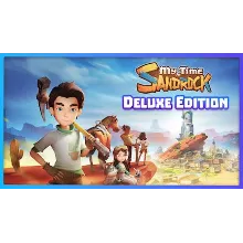 My Time at Sandrock Deluxe Edition Xbox Активация
