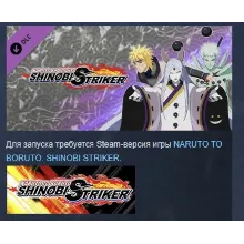 NTBSS Top Secret Training Set - Season Pass 6 Characters АВТОДОСТАВКА STEAM GLOBAL МГ