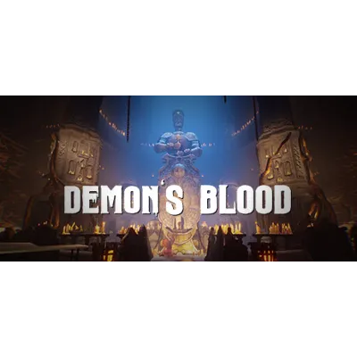 Demon's Blood * STEAM РОССИЯ АВТОДОСТАВКА 0% КАРТЫ