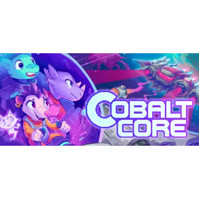 Cobalt Core (Steam Gift Россия) - irongamers.ru