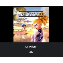 💥Air Twister 🔵 PS4/PS5 🔴TURKEY🔴