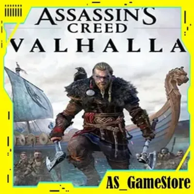 Assassins Creed Valhalla / Ассасин Крид Вальгалла | PS4/PS5 Турция Украина - irongamers.ru