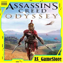 Assassins Creed Odysse / Ассасин Крид Одиссея | PS4/PS5 Турция Украина