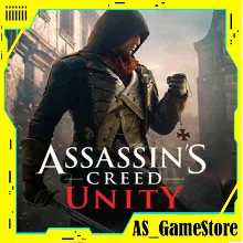 Assassins Creed Unity / Ассасин Крид Юнити | PS4/PS5 Турция Украина