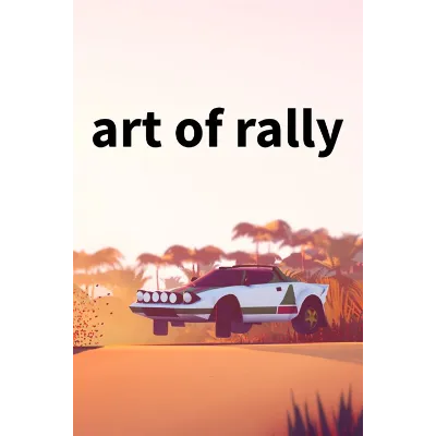 art of rally Xbox One & Xbox Series X|S активация - irongamers.ru