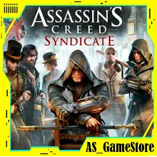 Assassins Creed Syndicate / Ассасин Крид Синдикат | PS4/PS5 Турция Украина