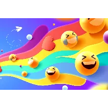 ⭐ Реакции Telegram *Очень* дёшево