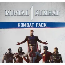 MK 1: Kombat Pack 1/Khaos Reigns PS5/ PS