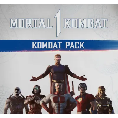 MK 1: Kombat Pack 1/Khaos Reigns PS5/ PS