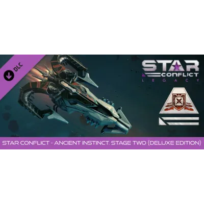 Star Conflict - Ancient instinct. Stage two (Deluxe edi - irongamers.ru