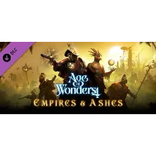 Age of Wonders 4 Empires & Ashes (Steam Ключ / РФ+СНГ)