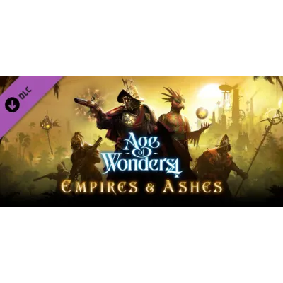 Age of Wonders 4 Empires & Ashes (Steam Ключ / РФ+СНГ) - irongamers.ru